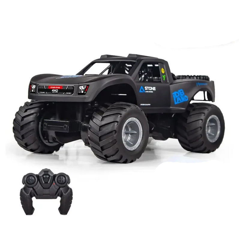 JJRC Q156 Remote Control Toy 4WD Off Road Amphibious Climbing Vehicle Waterproof Stunt Remote Control Car children Toys Gift