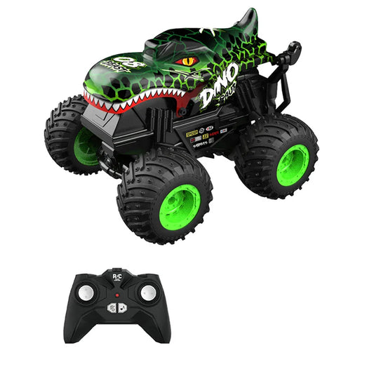 2.4G Remote Control Stunt Dance Car RC Drift Car High Speed Rocking Spray Remote Control Cars Off-road Vehicle Children Toys