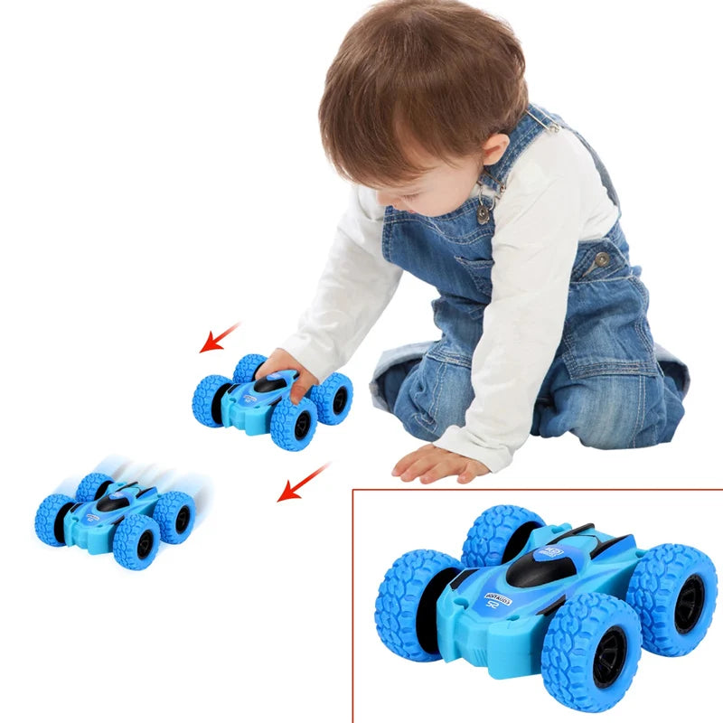 Inertia Stunt Toy Car For Boys Coches Juguetes Niño 3 5 6 7 9 Años Brinquedos Para Meninos Speelgoed Jongens