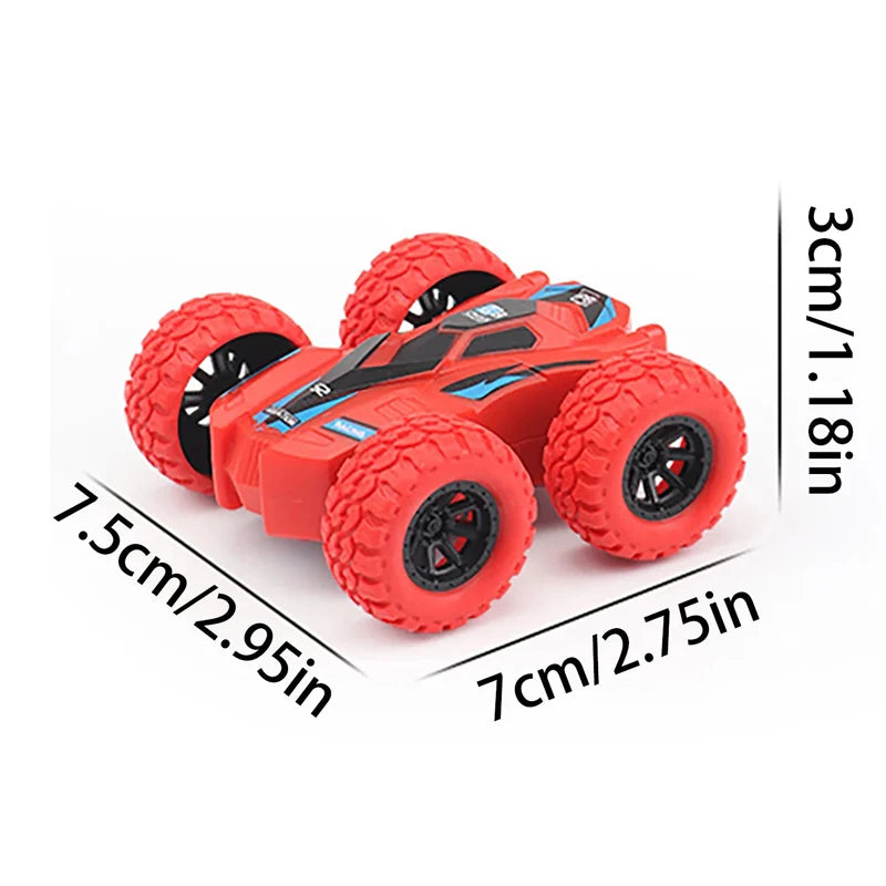 Inertia Stunt Toy Car For Boys Coches Juguetes Niño 3 5 6 7 9 Años Brinquedos Para Meninos Speelgoed Jongens