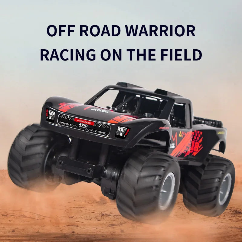 JJRC Q156 Remote Control Toy 4WD Off Road Amphibious Climbing Vehicle Waterproof Stunt Remote Control Car children Toys Gift