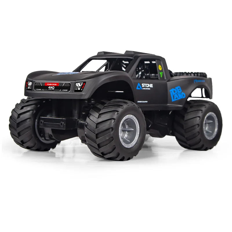 JJRC Q156 Remote Control Toy 4WD Off Road Amphibious Climbing Vehicle Waterproof Stunt Remote Control Car children Toys Gift