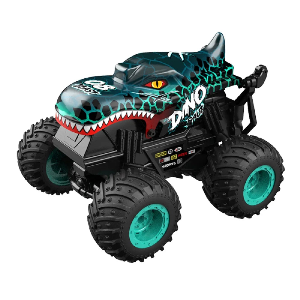 2.4G Remote Control Stunt Dance Car RC Drift Car High Speed Rocking Spray Remote Control Cars Off-road Vehicle Children Toys