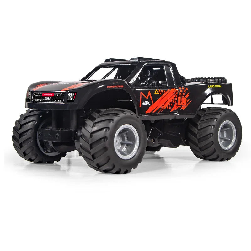 JJRC Q156 Remote Control Toy 4WD Off Road Amphibious Climbing Vehicle Waterproof Stunt Remote Control Car children Toys Gift