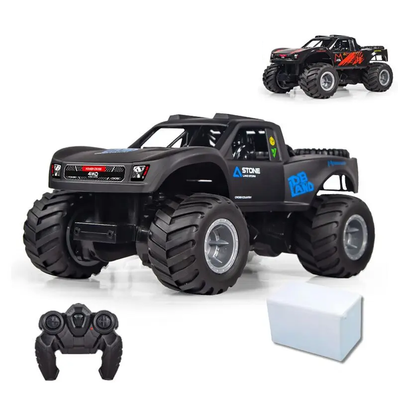 JJRC Q156 Remote Control Toy 4WD Off Road Amphibious Climbing Vehicle Waterproof Stunt Remote Control Car children Toys Gift